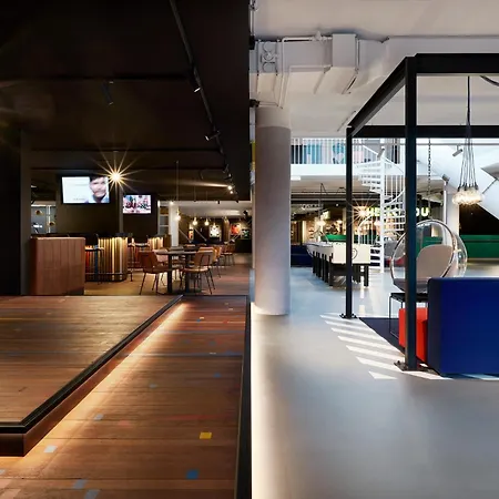 Hup Ξενοδοχείο