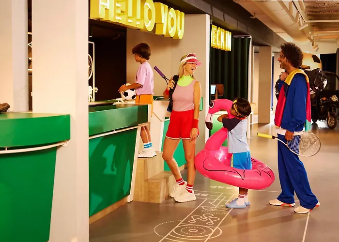 Hup Ξενοδοχείο 4*