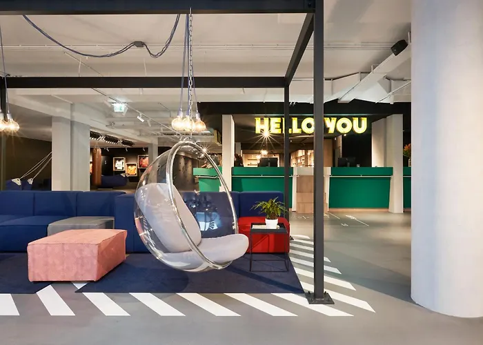 Hup Ξενοδοχείο