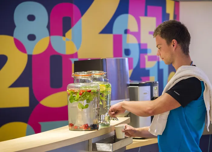 Hup Szálloda Mierlo