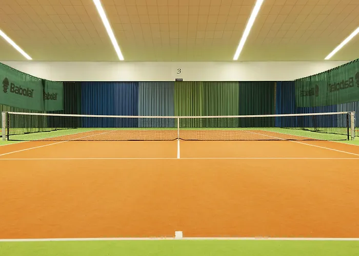 Szálloda Hup Mierlo