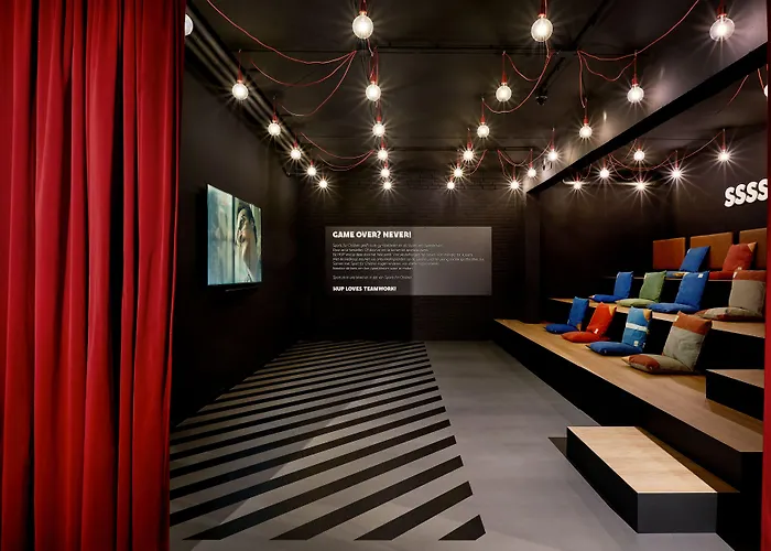 Hup Ξενοδοχείο