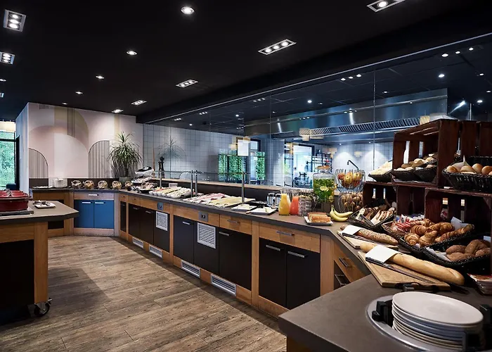 Szálloda Hup Mierlo