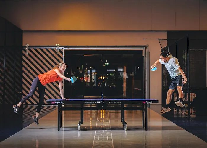 Ξενοδοχείο Hup Mierlo