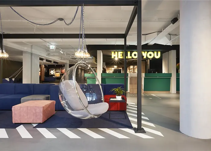 Szálloda Hup Mierlo