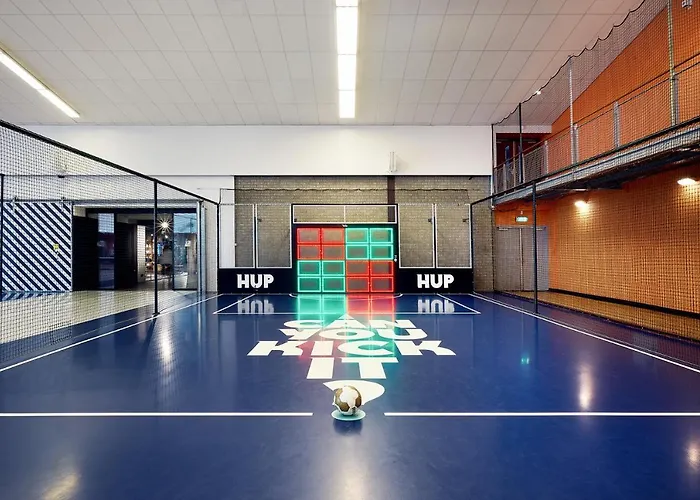 Hup Ξενοδοχείο